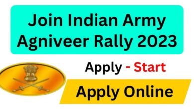 Indian Army Agniveer (Female) Recruitment 2023
