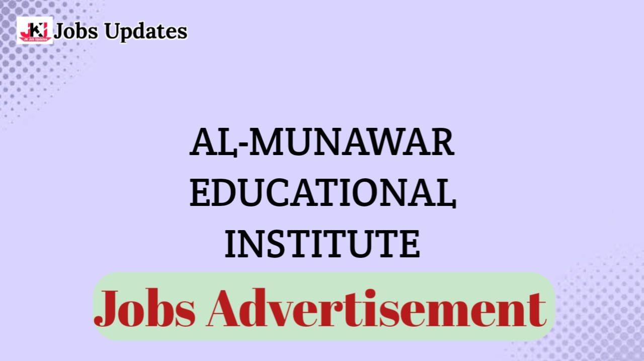 al munawar educational institute