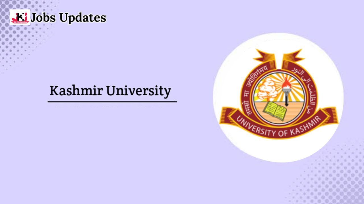 kashmir university ku