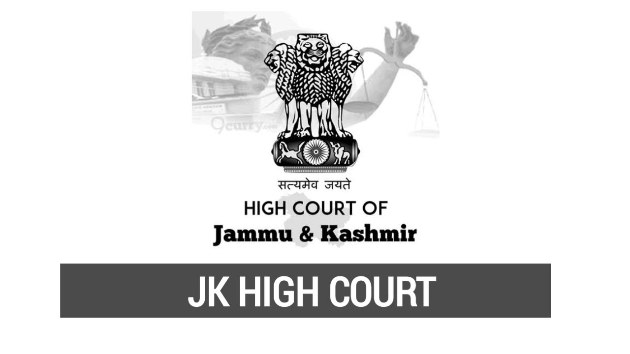 jk high court